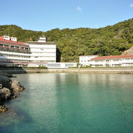Hotel Nagisaya Katsuura  Exterior photo