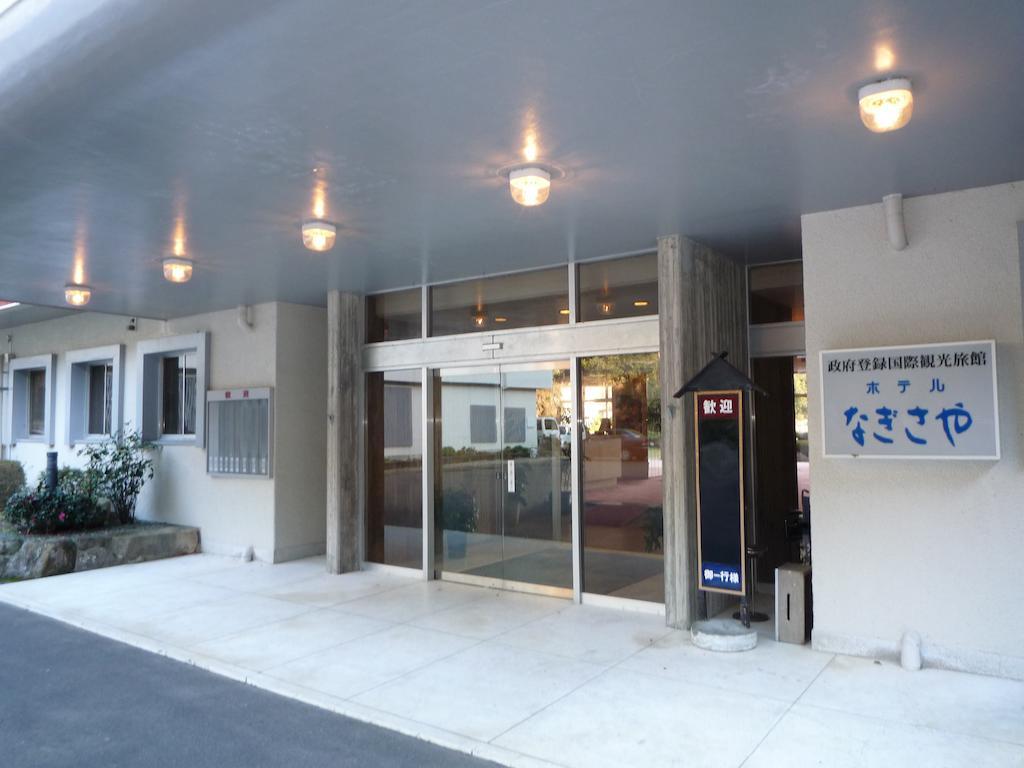 Hotel Nagisaya Katsuura  Exterior photo