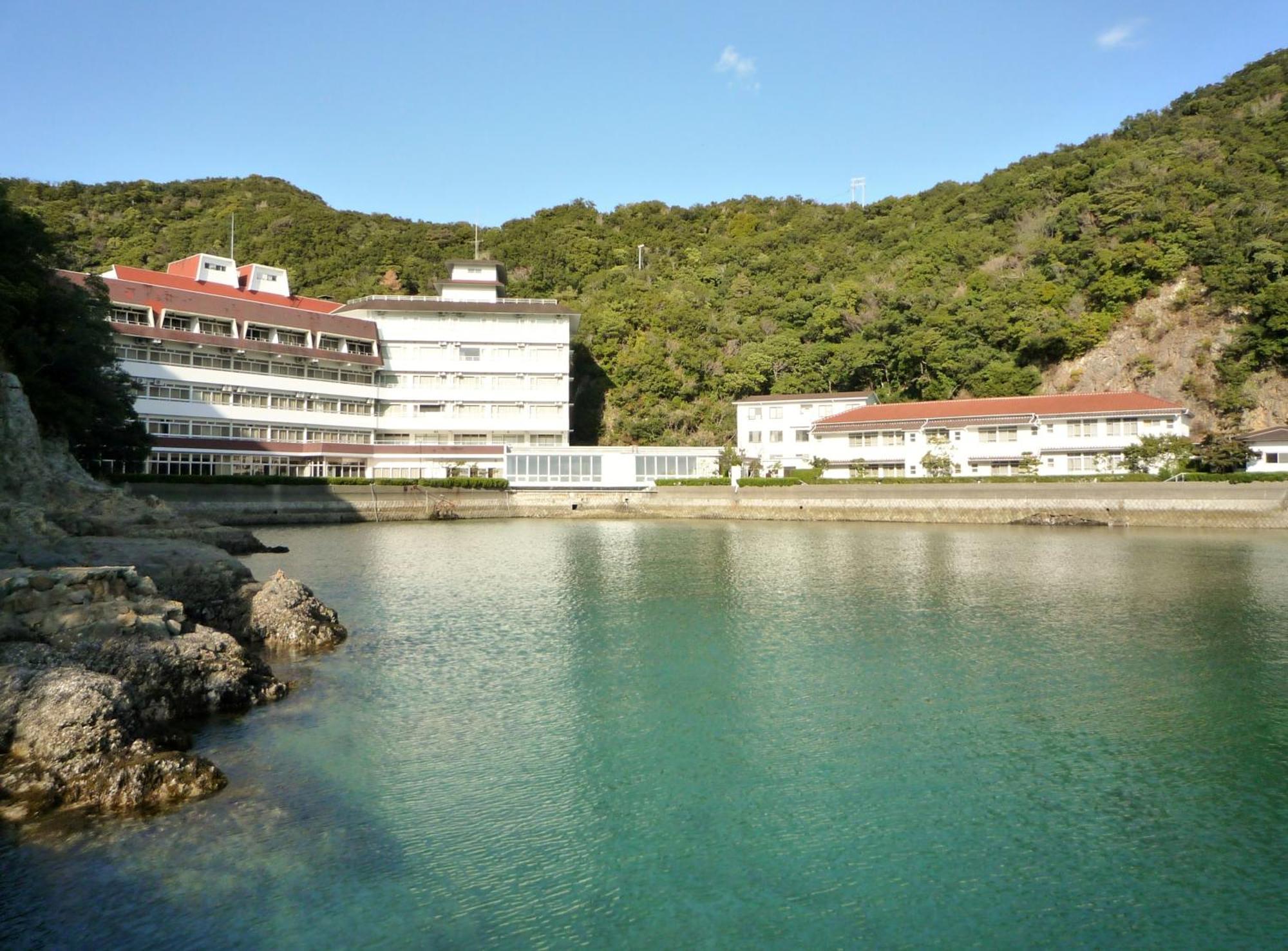 Hotel Nagisaya Katsuura  Exterior photo