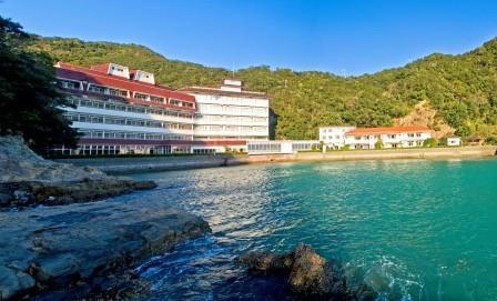 Hotel Nagisaya Katsuura  Exterior photo
