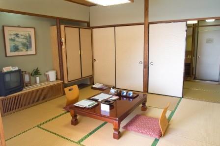Hotel Nagisaya Katsuura  Room photo