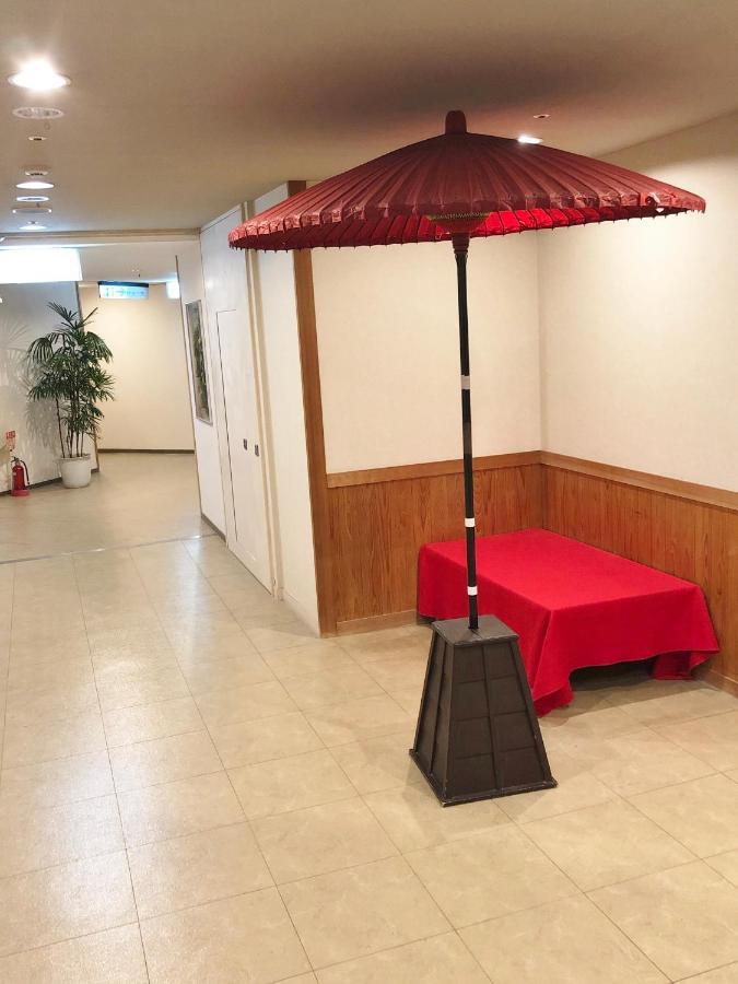 Hotel Nagisaya Katsuura  Exterior photo